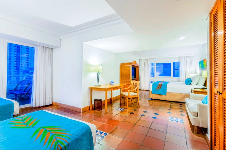 Family room