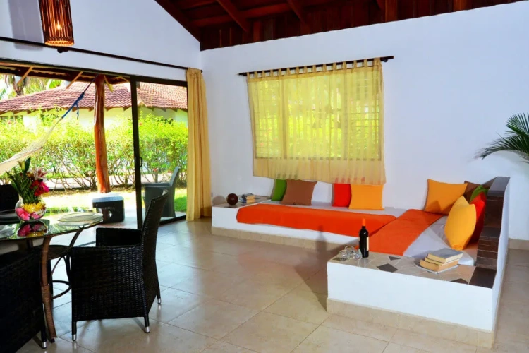 1 Bedroom Premium Double Junior Suite beachfront