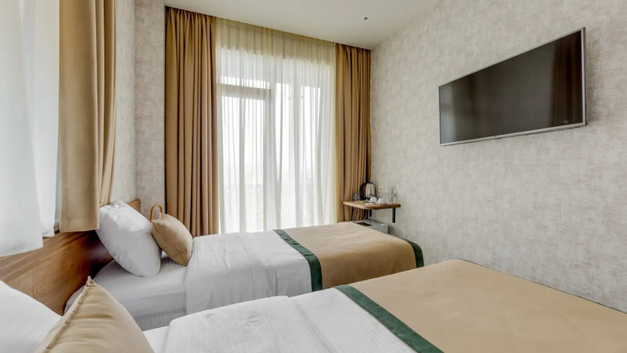 Фотография номера гостиницы Sole Palace