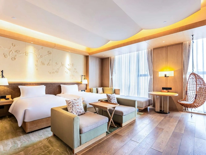 Executive Twin room