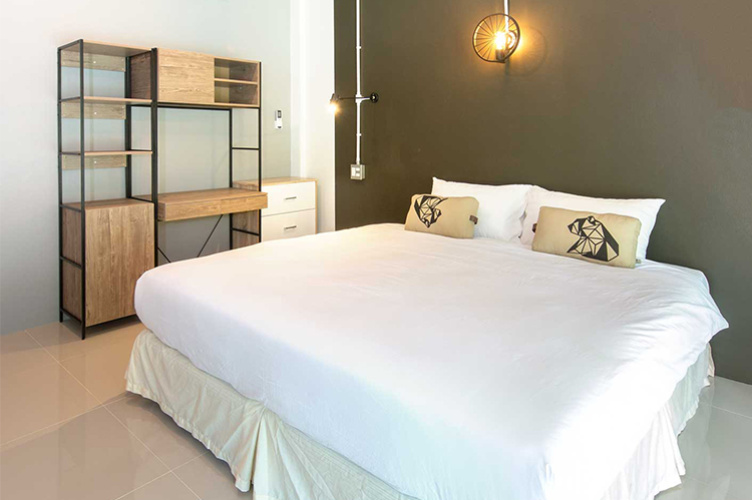 Deluxe room