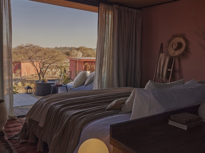 Ridge Double room