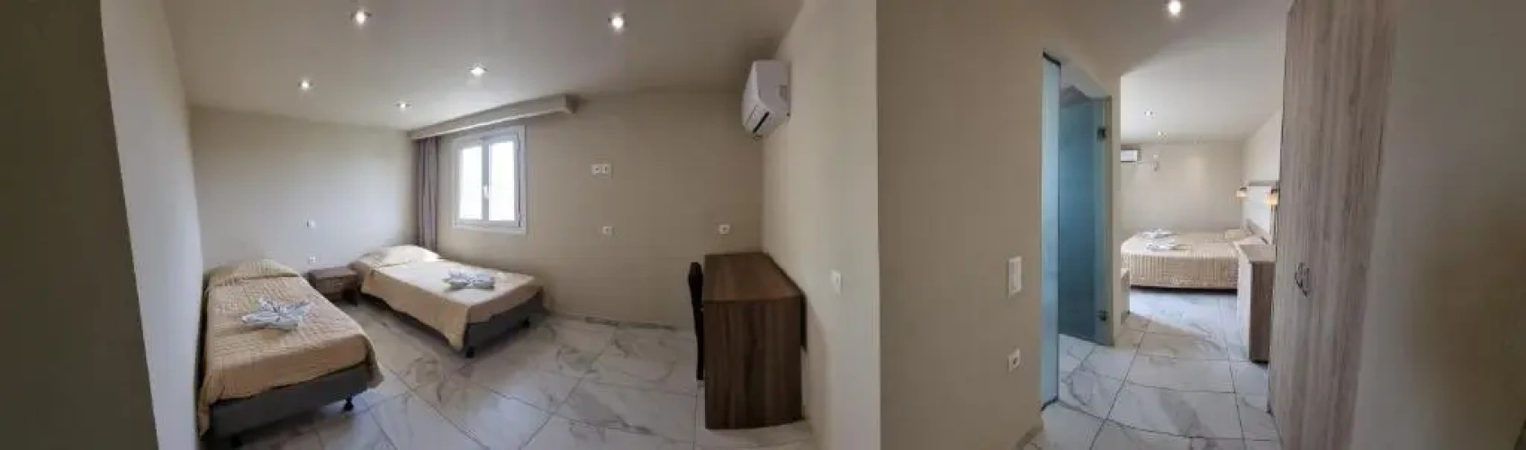 Deluxe Quadruple Suite
