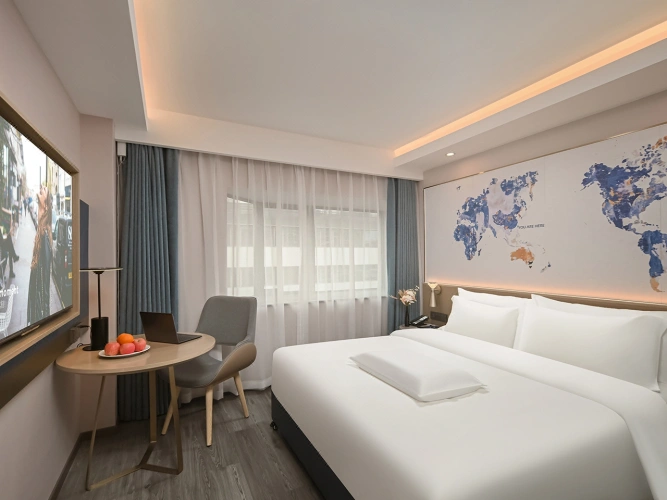 Double room
