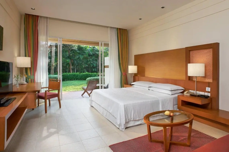 Terrace Double room