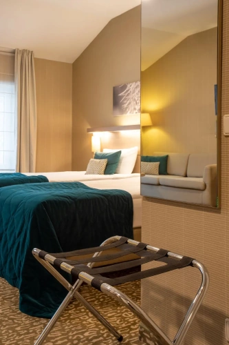 Luxury Twin room