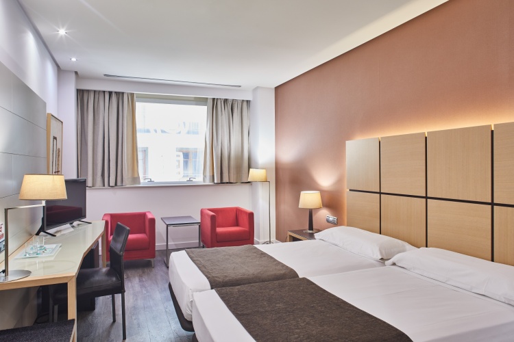 Standard Double room