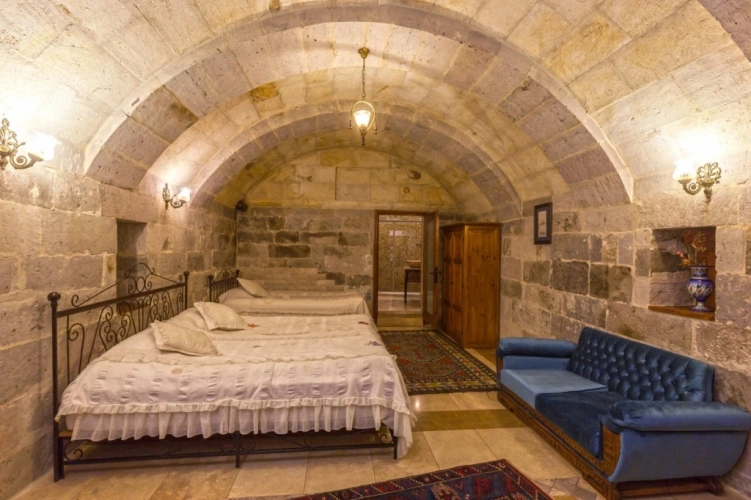 Cave Double Suite