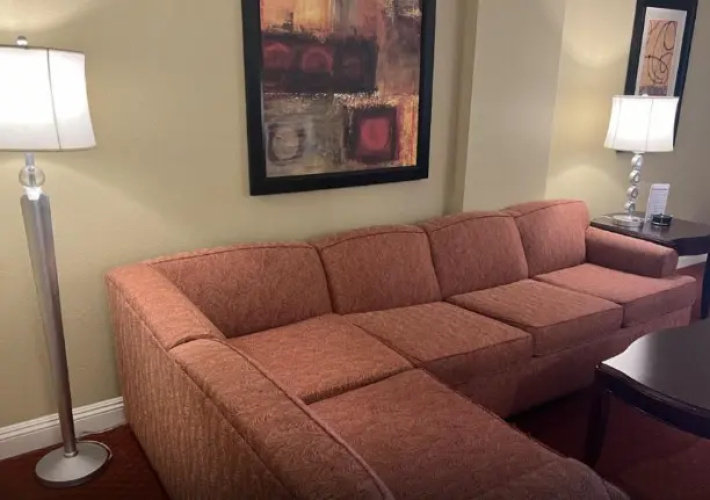 1 Bedroom Double Apartment
