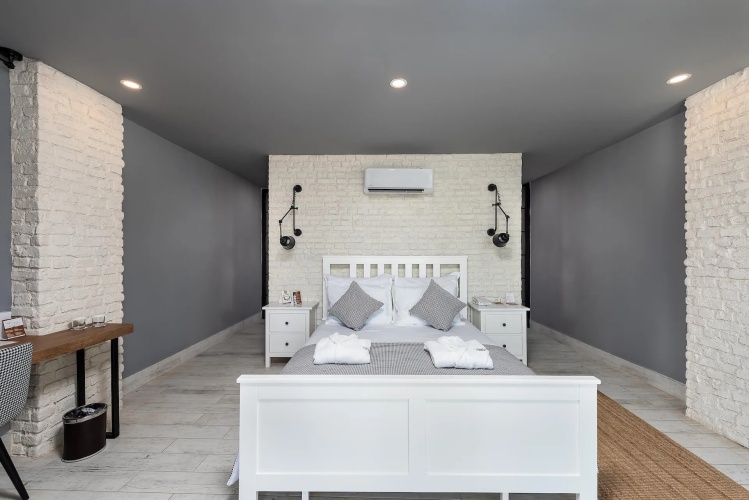 Premium Terrace Double room beachfront