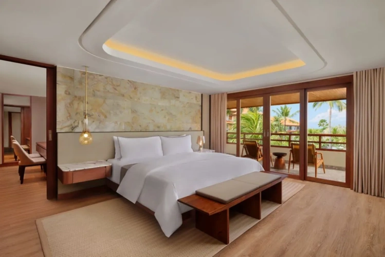 2 Bedrooms Presidential Suite