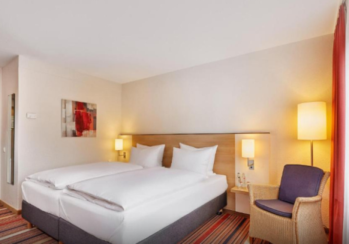 Premium Twin room