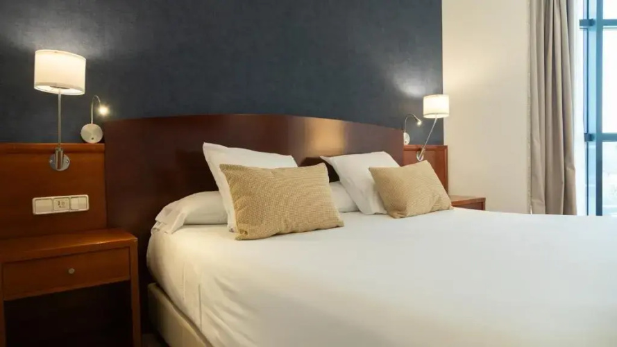 Hotel Spa Galatea