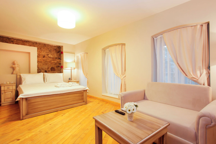 Double Junior Suite