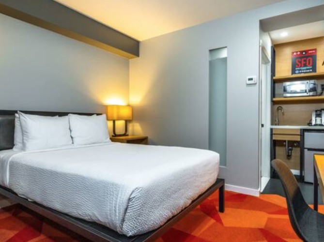 Accessible Double room