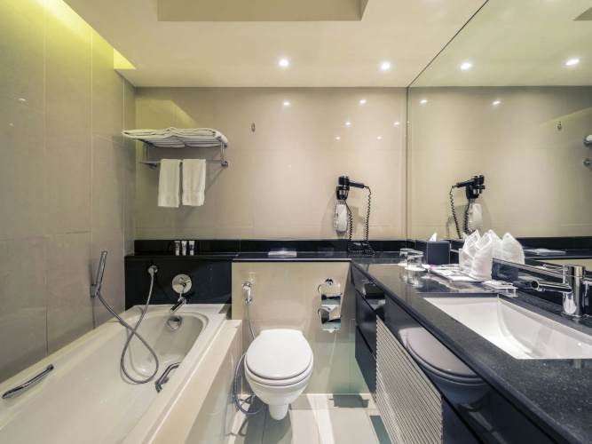 Mercure Gold Hotel Al Mina Road Dubai (Ex-Gold Swiss-Belhotel) photo 13