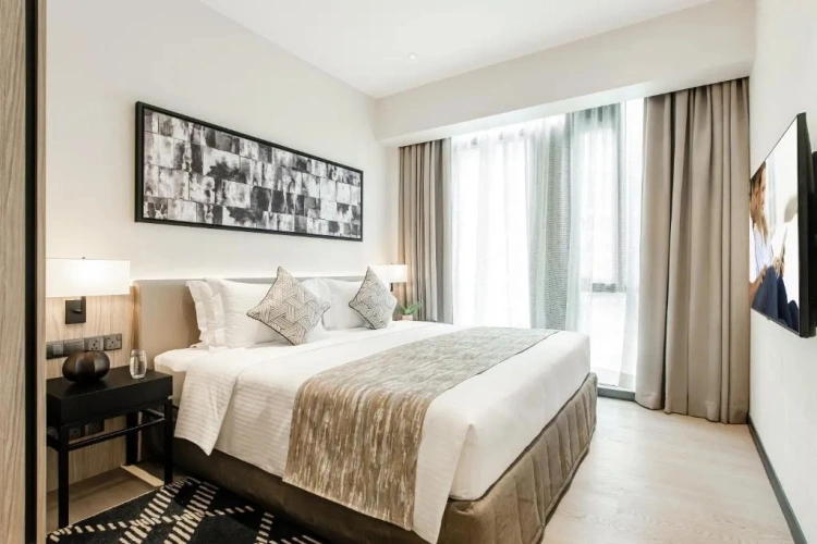 1 Bedroom Premier Apartment with KLCC view