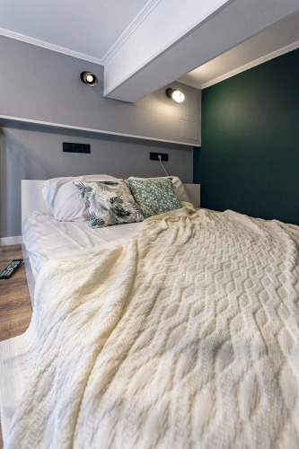 Фотография номера квартиры InHome24 (ИнХоум24) на улице Автозаводская 23 корпус 7