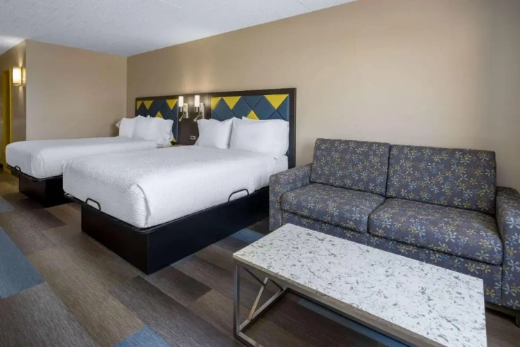 Deluxe Double room