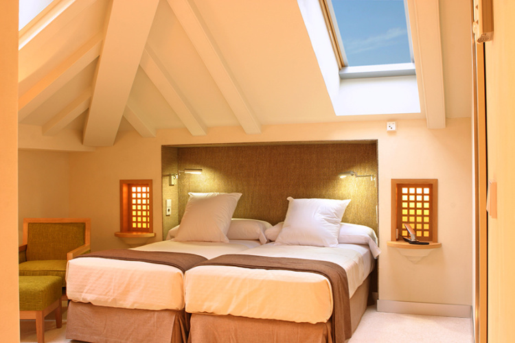 Oniria Twin room