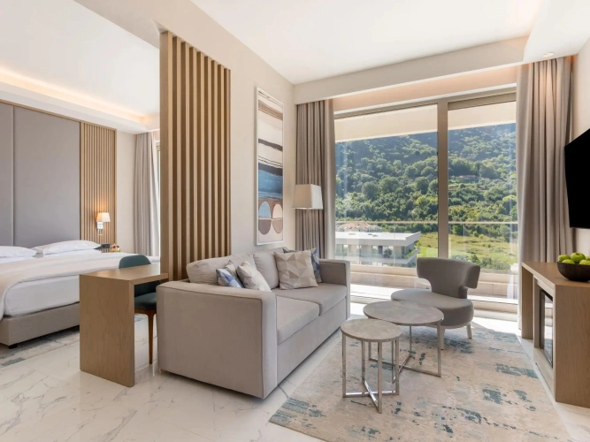 Premium Double room