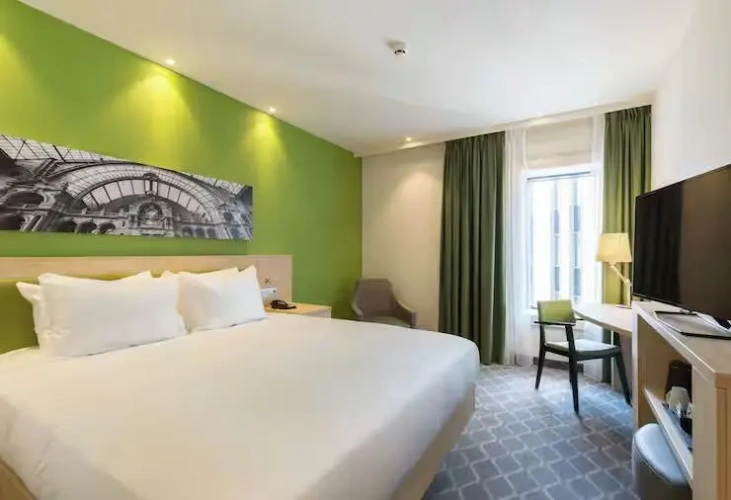 Double room