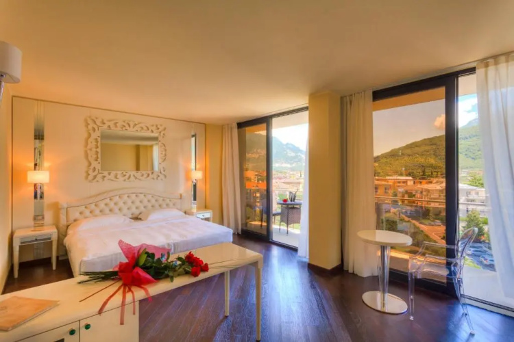 Garda Suite Hotel ****S - Tonelli Hotels