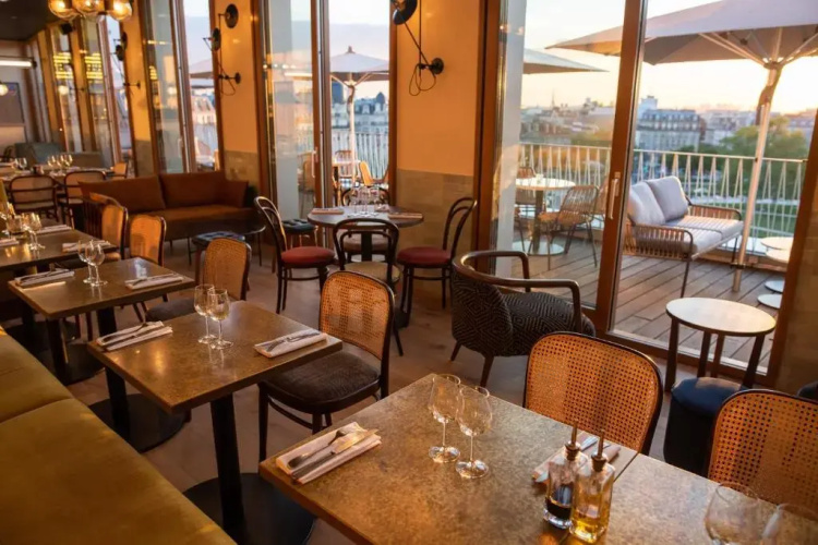 The People - Paris Nation - Hostel