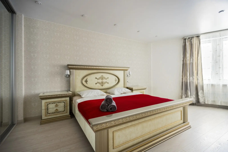 Фотография номера квартиры MaxRealty24 на Молодежной
