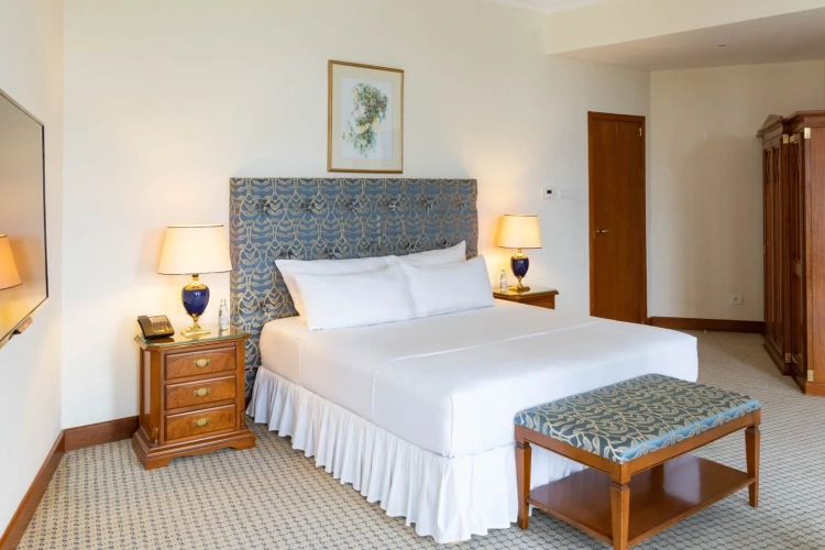 Presidential Double Suite