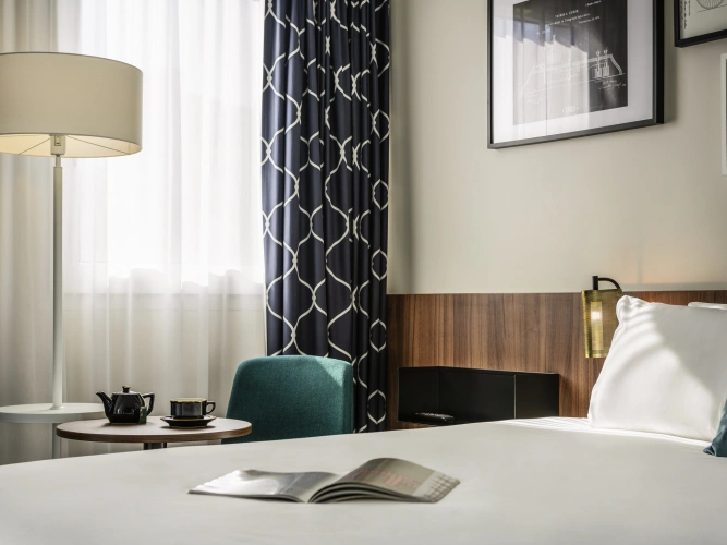 Privilege Double room