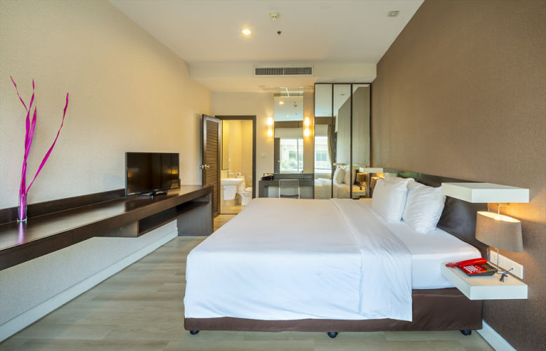 2 Bedrooms Suite