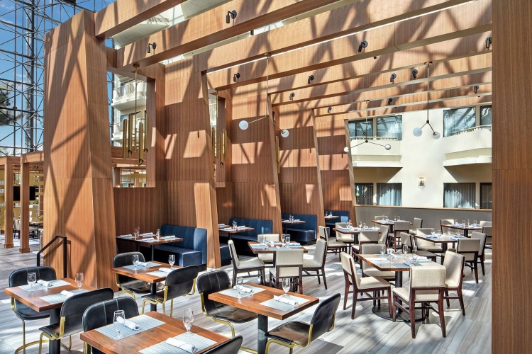 DoubleTree by Hilton Hotel Newark Airport photo 38