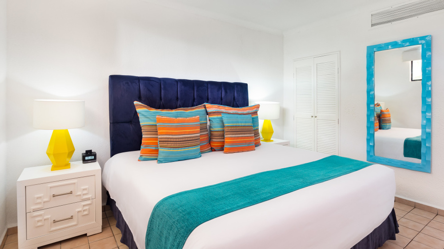 1 Bedroom Superior Double Suite