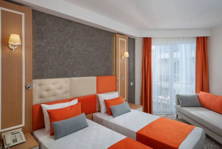 Family Deluxe room