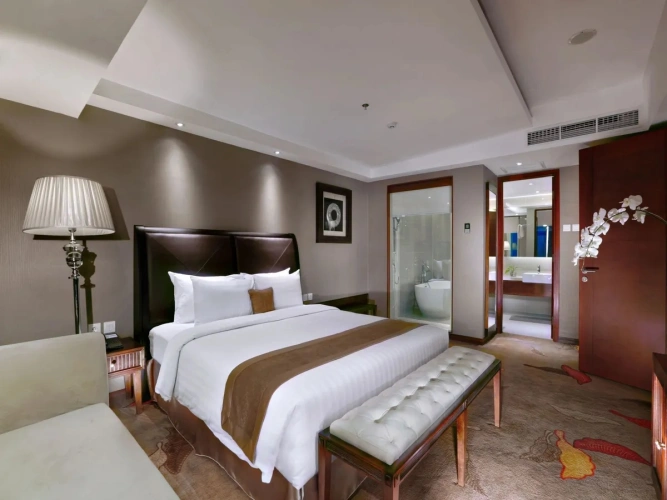 Executive Double Suite