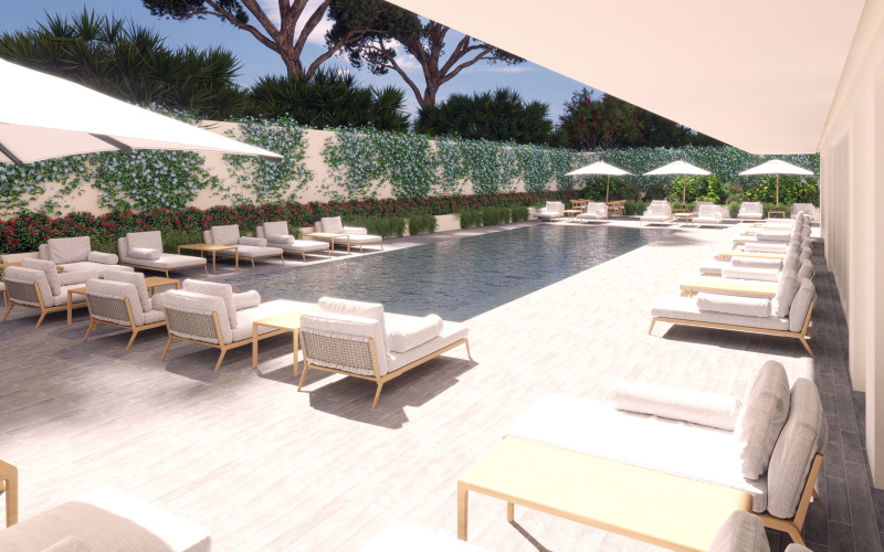 Felix Hotel Olbia photo 18