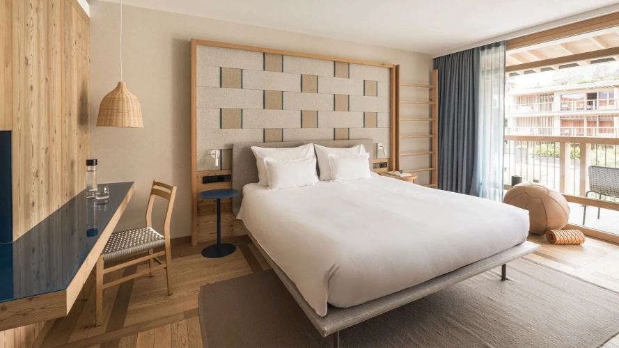 Grand Deluxe Double room