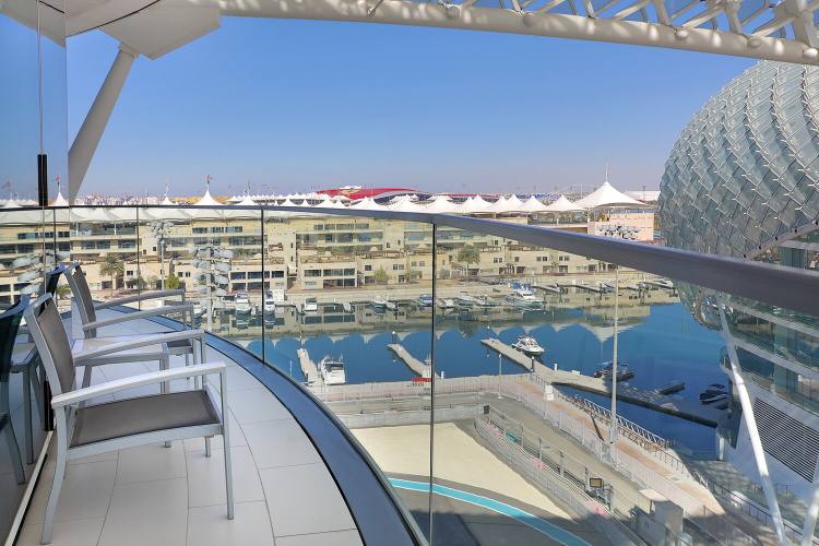 Yas Viceroy Abu Dhabi photo 7