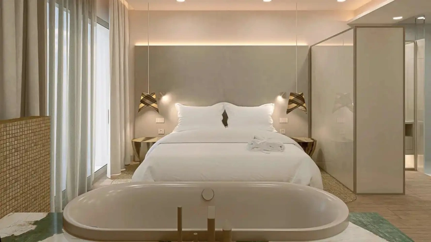 Castelo Suite