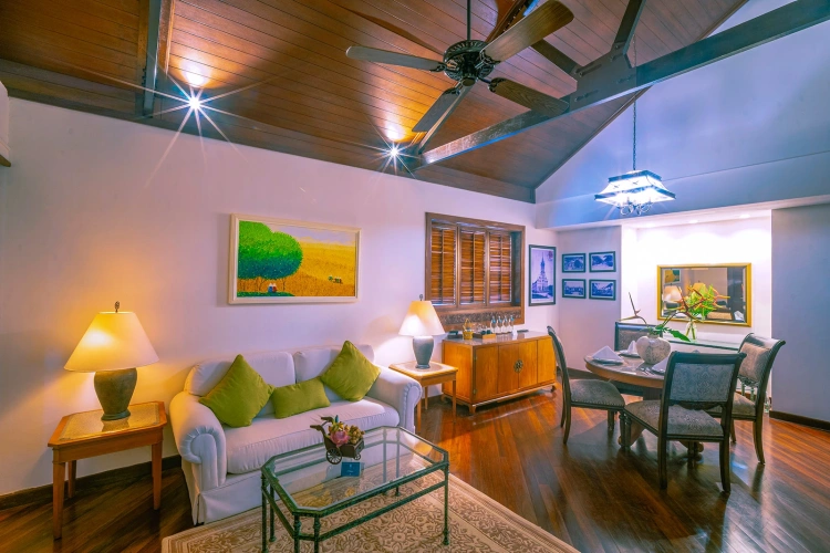 Double Suite with ocean view