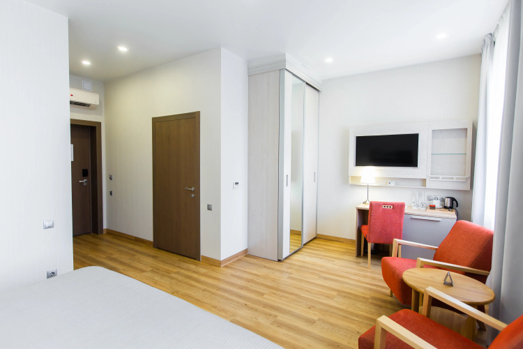 Фотография номера мини отеля Скандинавия