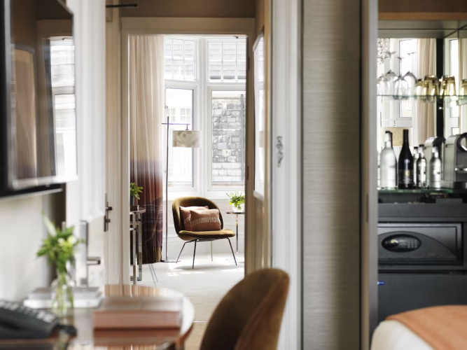 The Athenaeum Hotel photo 9
