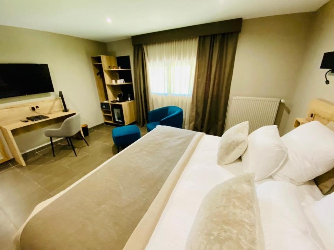 Prestige Double room
