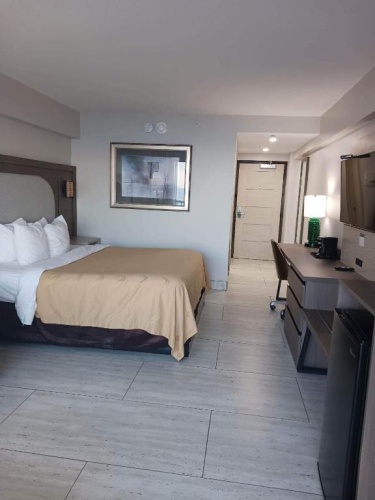 Partial Ocean View Double room