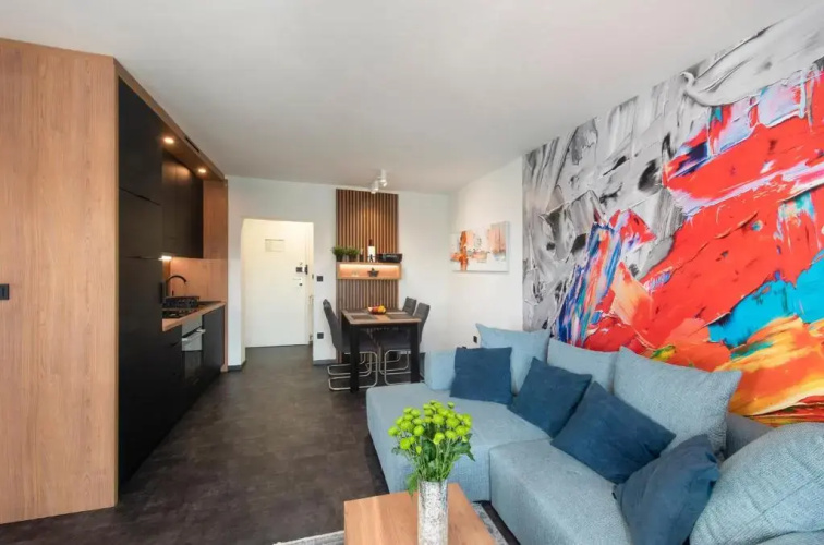 Jazine Lux Apartments