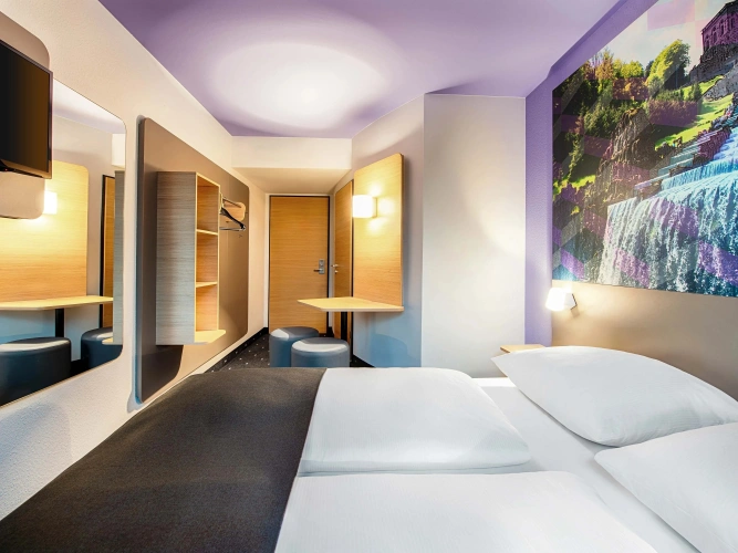 Double room