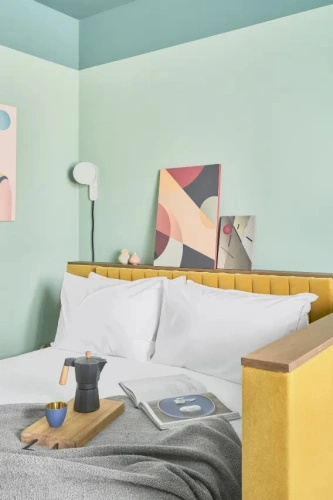 Terrace Double Suite