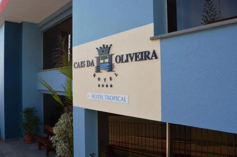 Cais da Oliveira Hotel