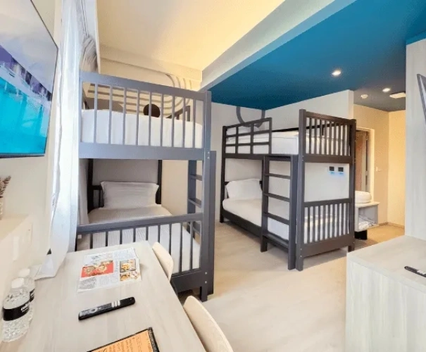 Premier Twin Studio